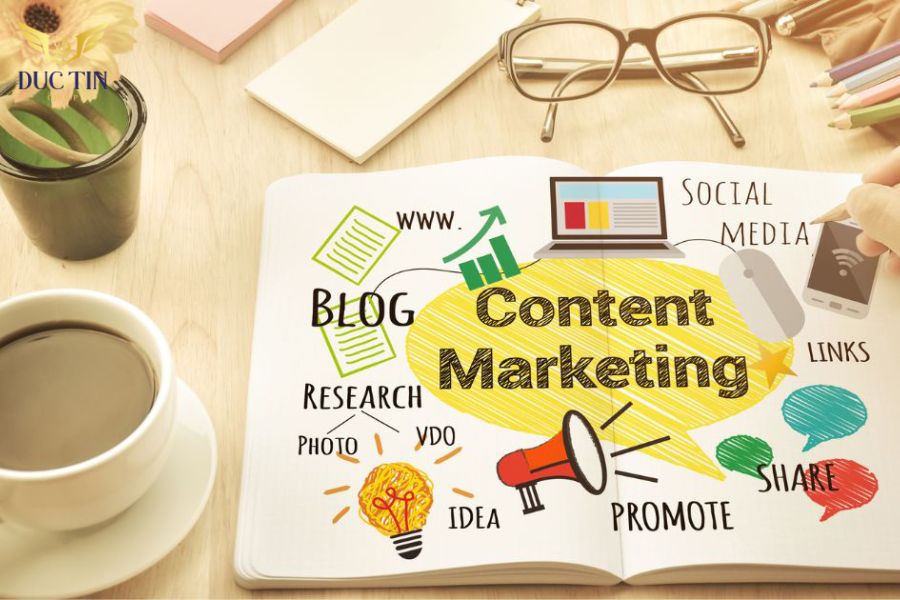 Content marketing là hình thức xây dựng và phân phối nội dung có giá trị 